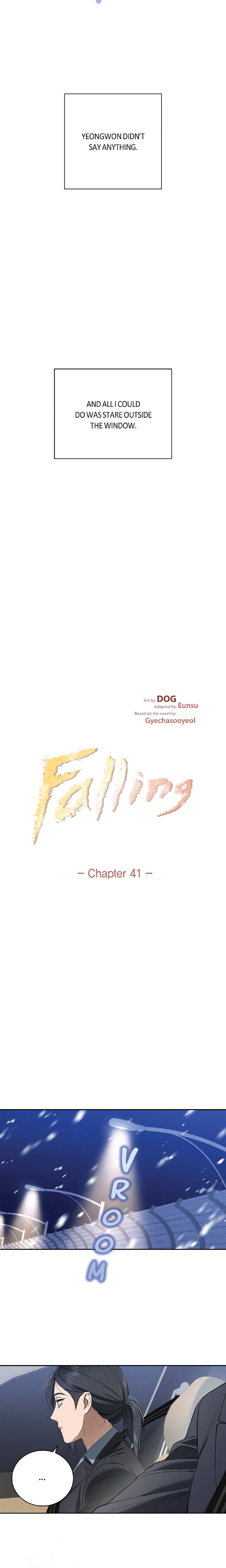 Falling (DOG) chapter 42 page 3