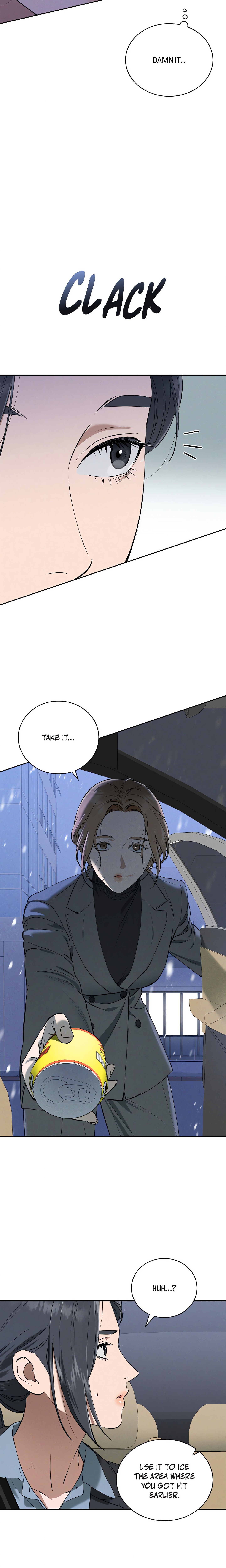 Falling (DOG) chapter 42 page 8