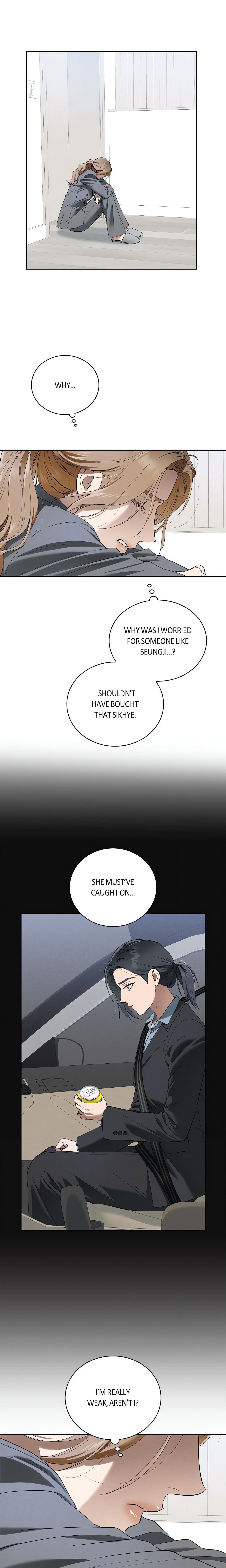 Falling (DOG) chapter 42 page 15