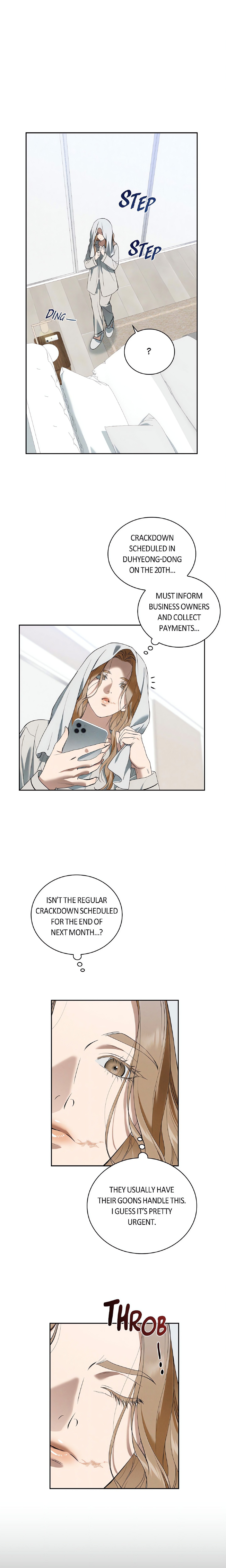 Falling (DOG) chapter 43 page 1