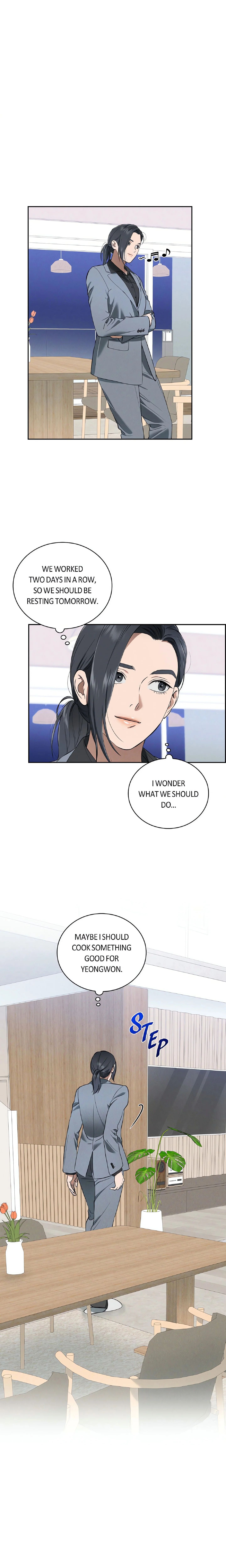 Falling (DOG) chapter 43 page 6