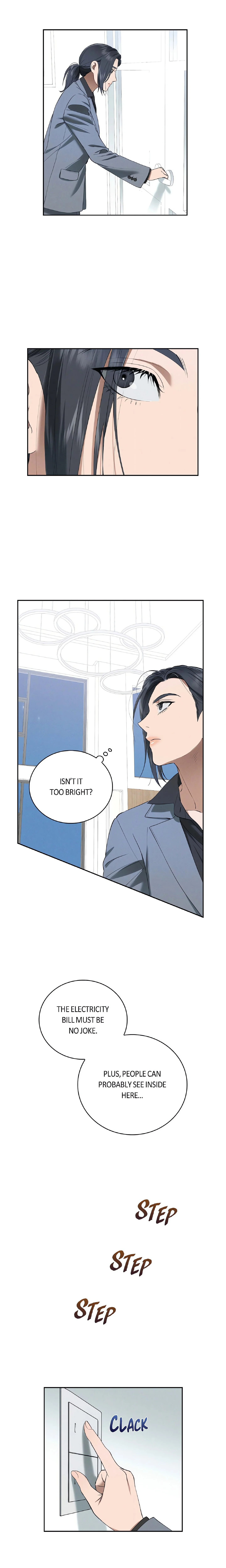 Falling (DOG) chapter 43 page 7