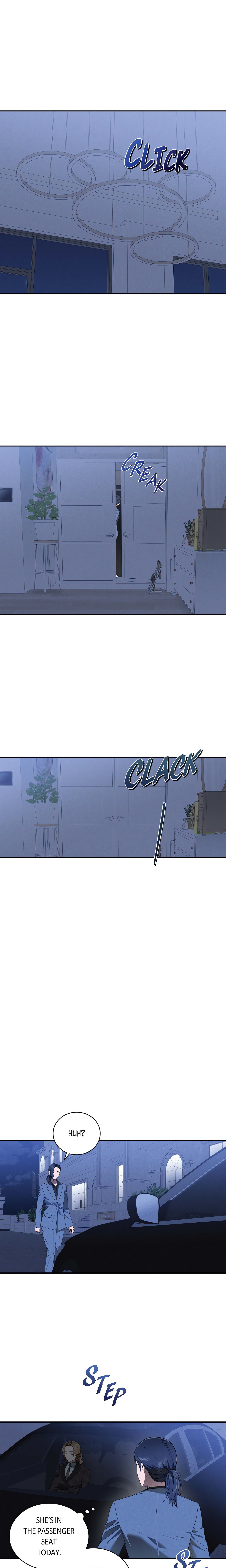 Falling (DOG) chapter 43 page 8