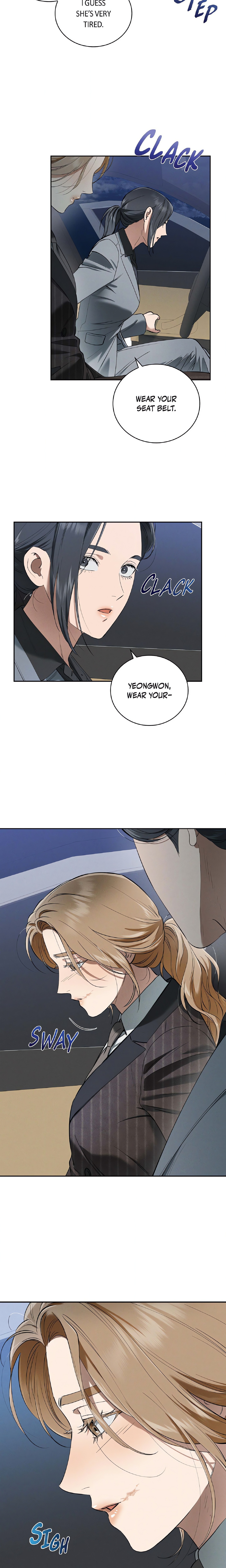 Falling (DOG) chapter 43 page 9