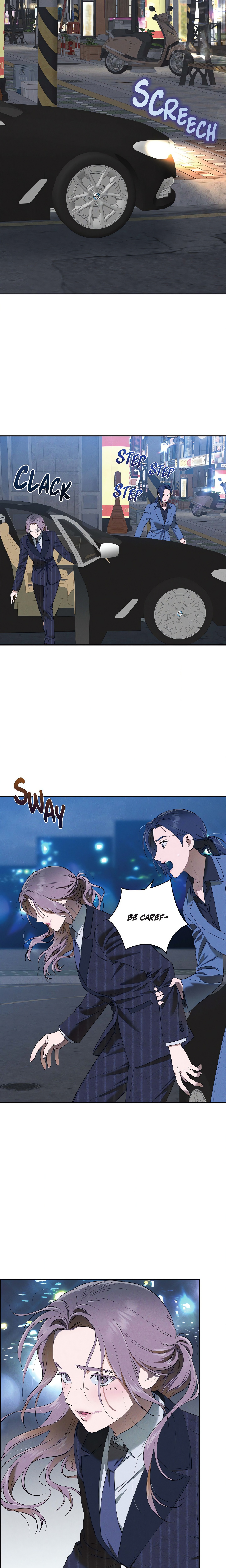 Falling (DOG) chapter 43 page 12