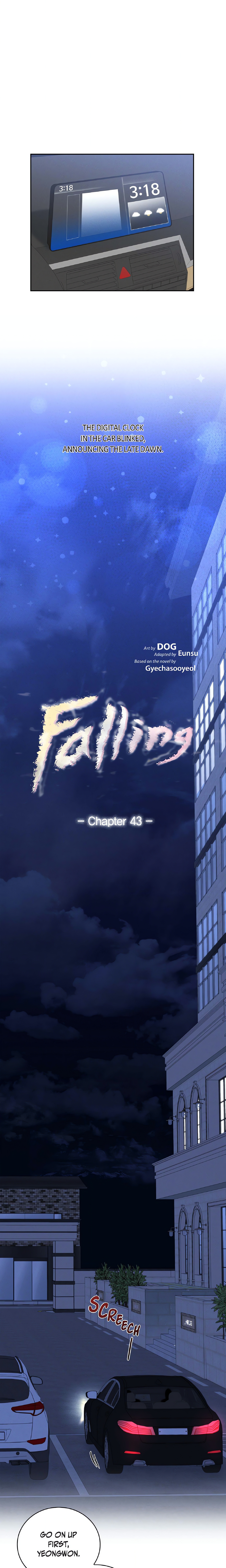 Falling (DOG) chapter 44 page 1