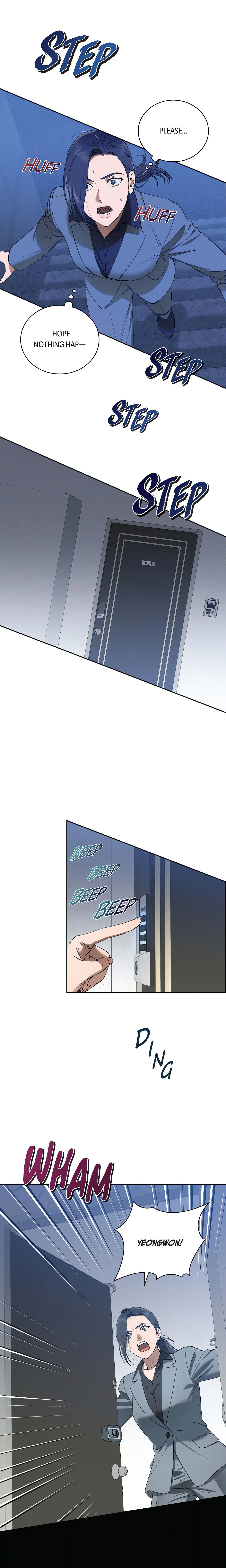 Falling (DOG) chapter 44 page 7