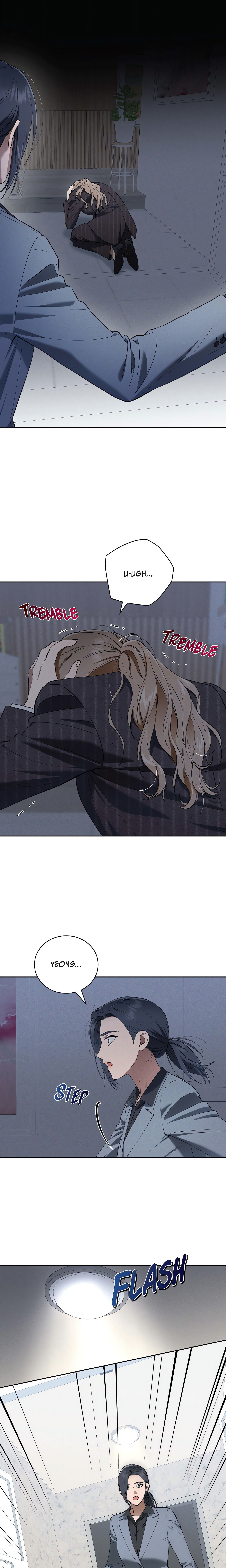 Falling (DOG) chapter 44 page 8