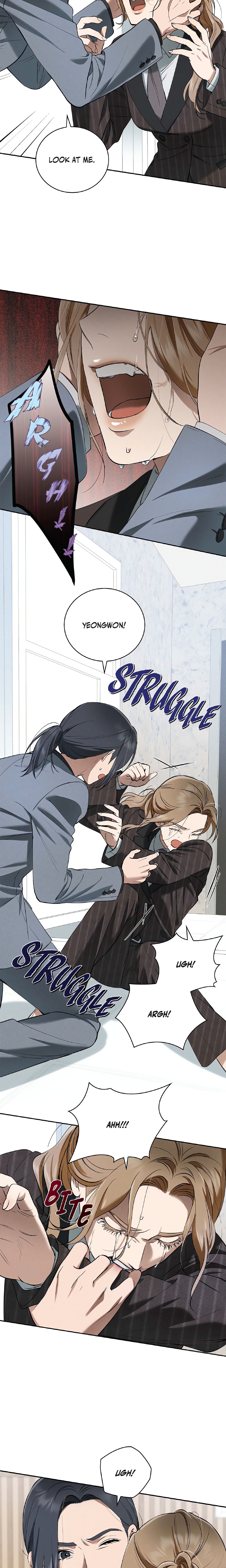 Falling (DOG) chapter 44 page 10