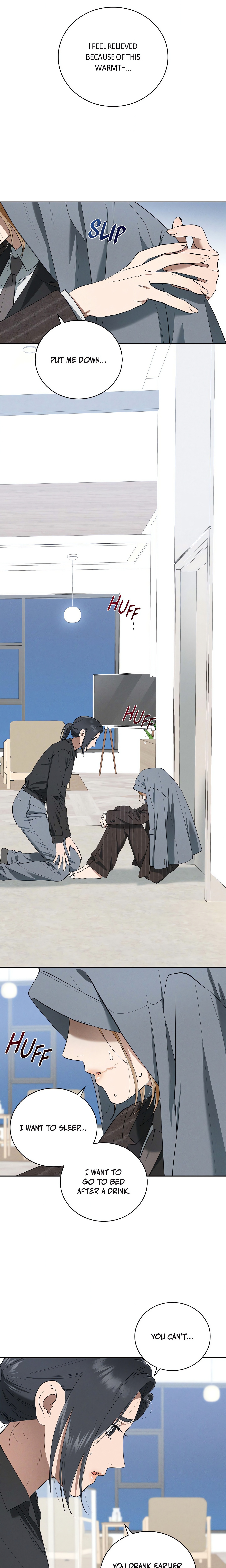 Falling (DOG) chapter 44 page 19