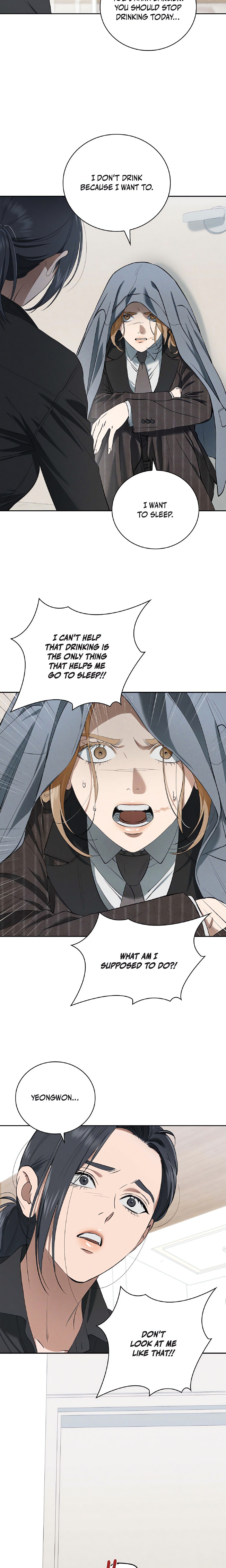 Falling (DOG) chapter 44 page 20