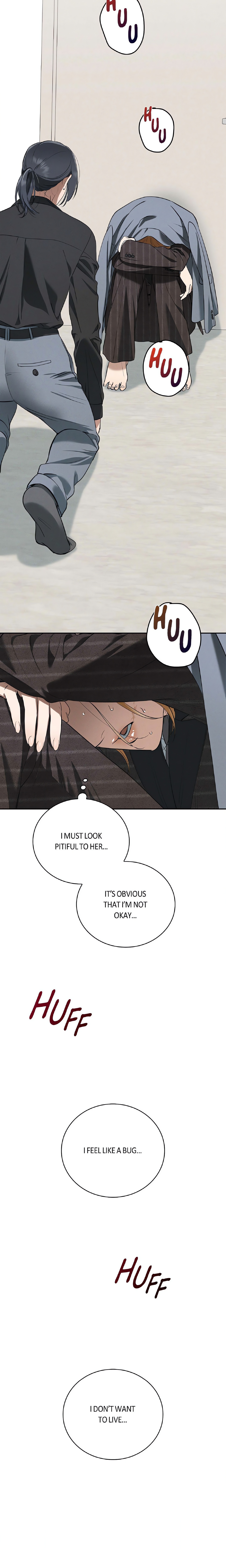 Falling (DOG) chapter 44 page 21