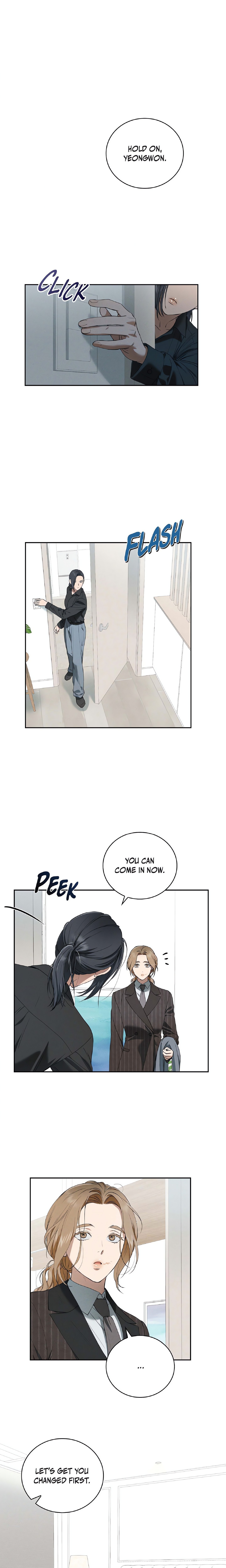 Falling (DOG) chapter 45 page 1