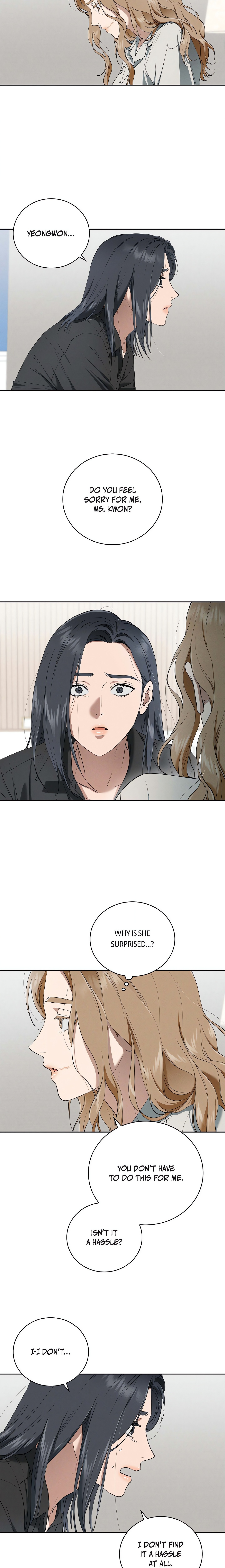 Falling (DOG) chapter 45 page 5