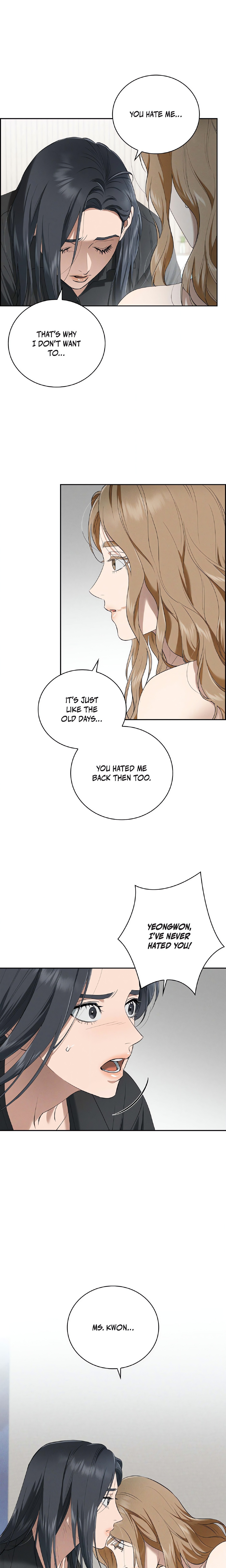 Falling (DOG) chapter 45 page 10