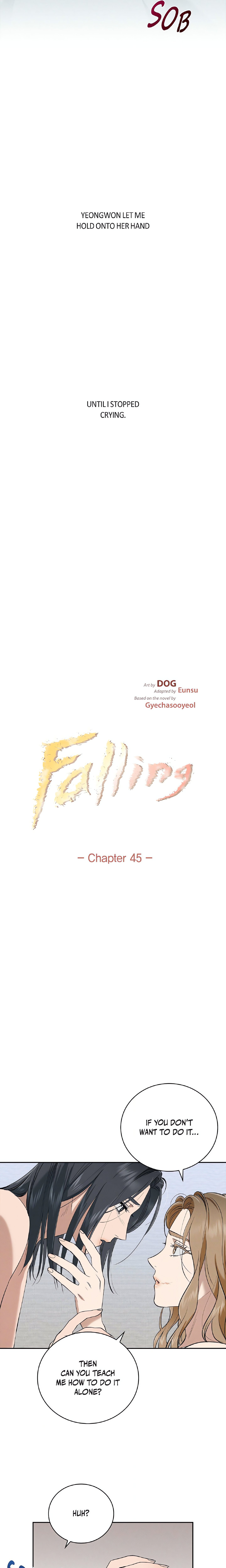 Falling (DOG) chapter 46 page 3