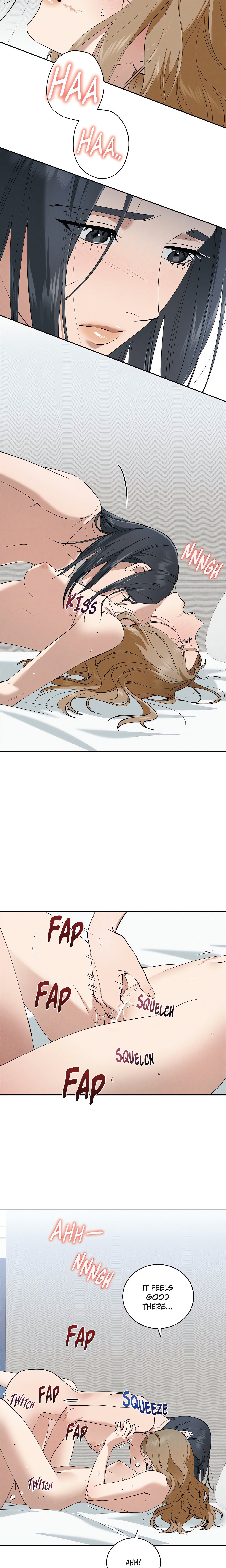 Falling (DOG) chapter 46 page 8