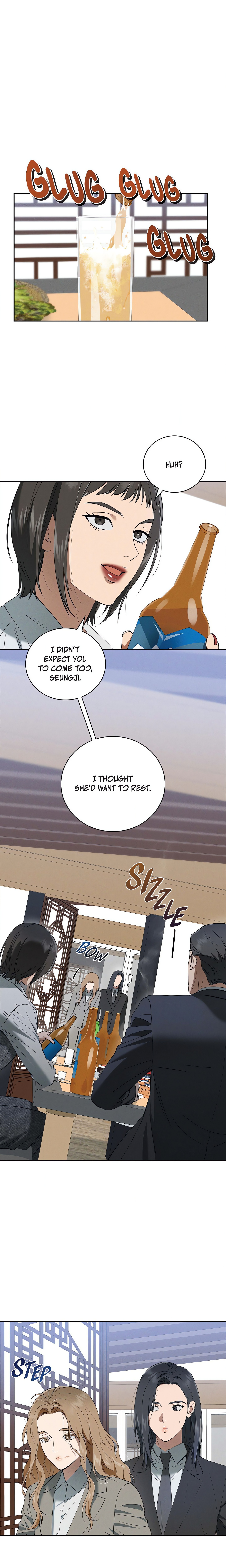 Falling (DOG) chapter 46 page 15
