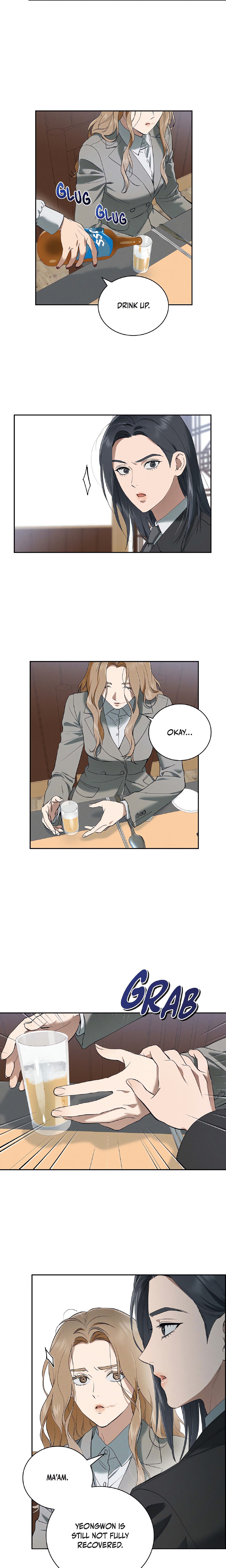 Falling (DOG) chapter 46 page 17