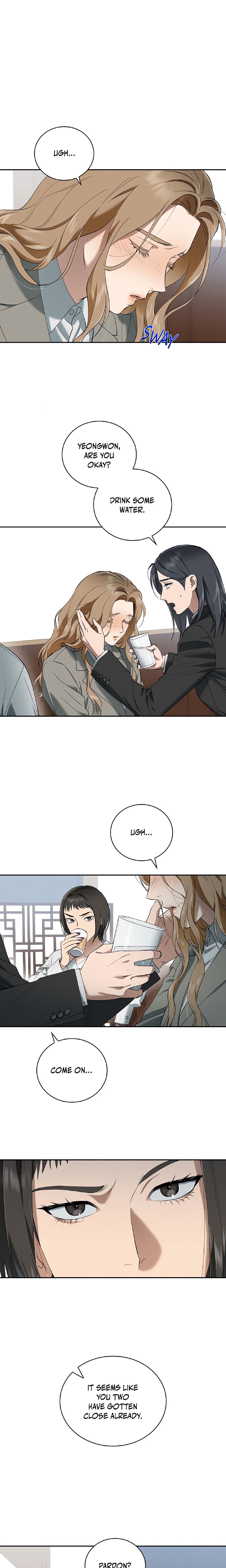 Falling (DOG) chapter 47 page 1