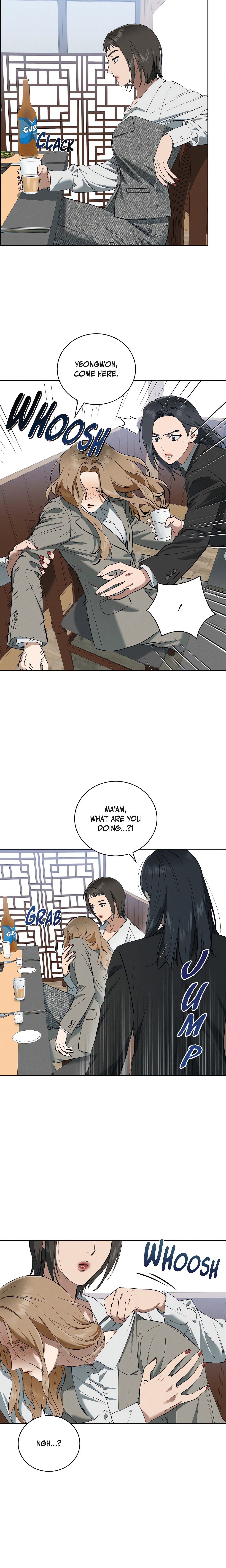 Falling (DOG) chapter 47 page 3