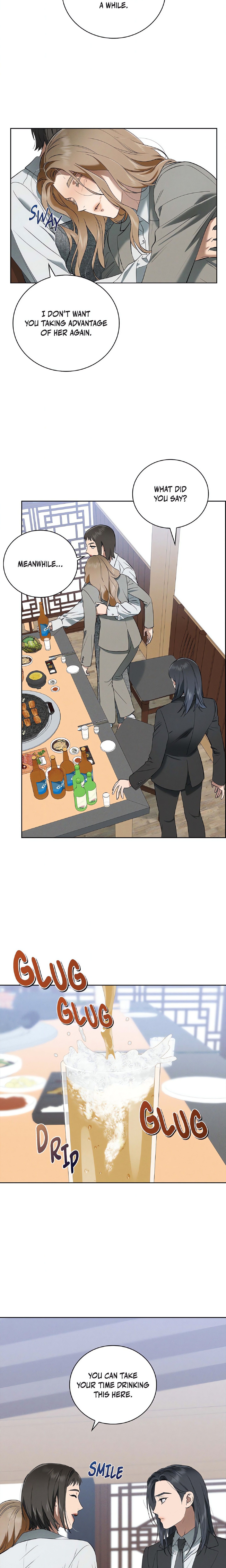 Falling (DOG) chapter 47 page 5