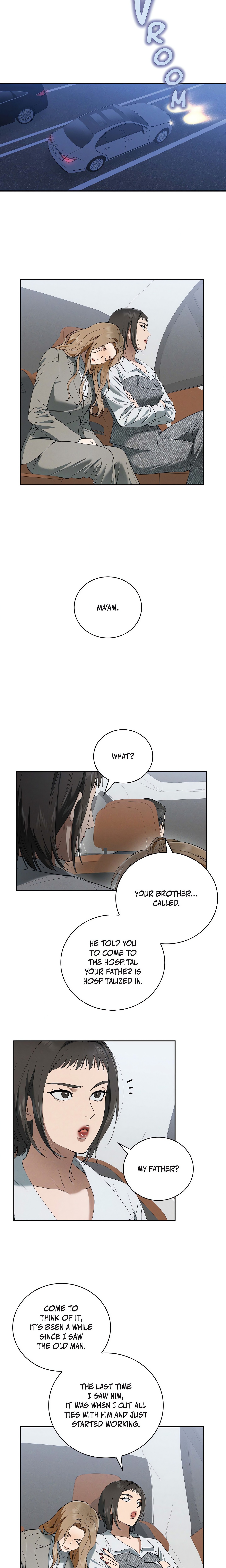 Falling (DOG) chapter 47 page 7
