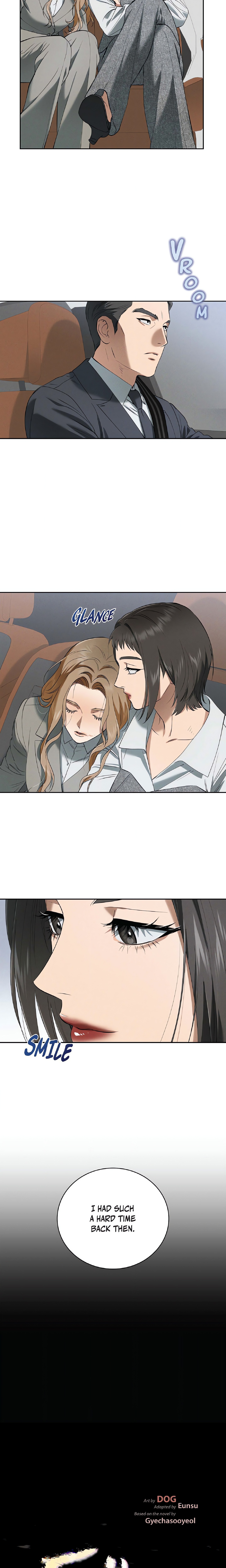 Falling (DOG) chapter 47 page 8