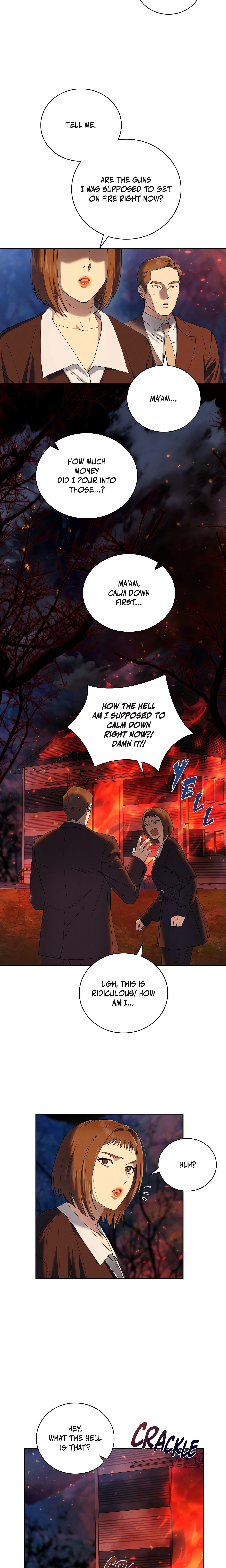 Falling (DOG) chapter 47 page 10