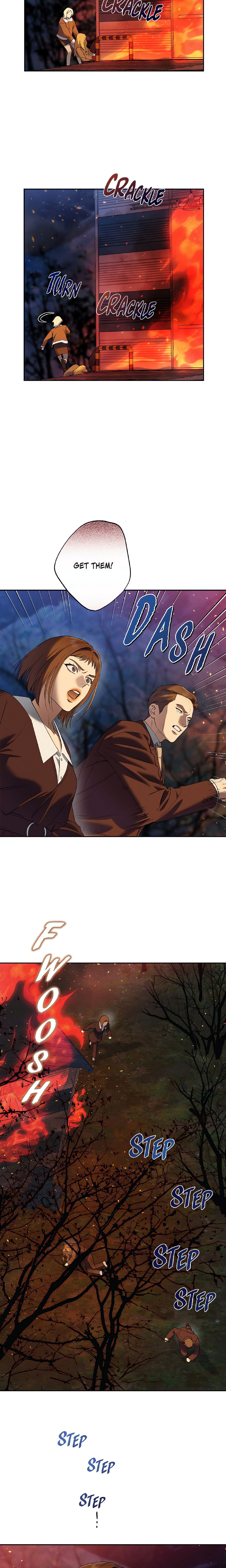 Falling (DOG) chapter 47 page 11