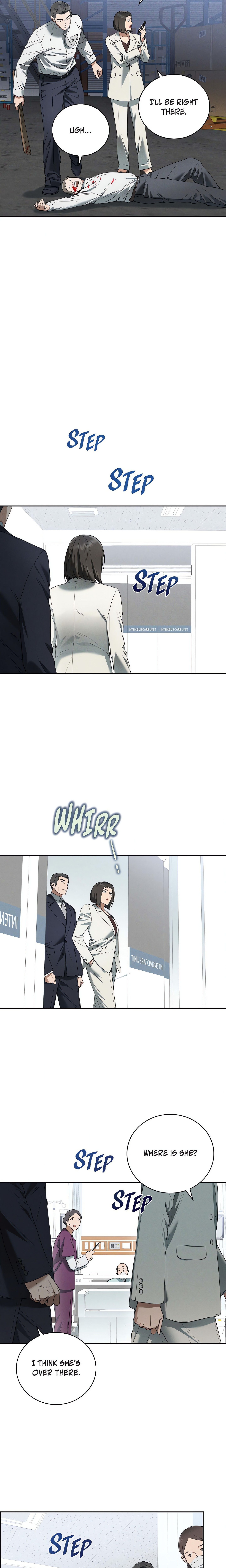 Falling (DOG) chapter 47 page 15