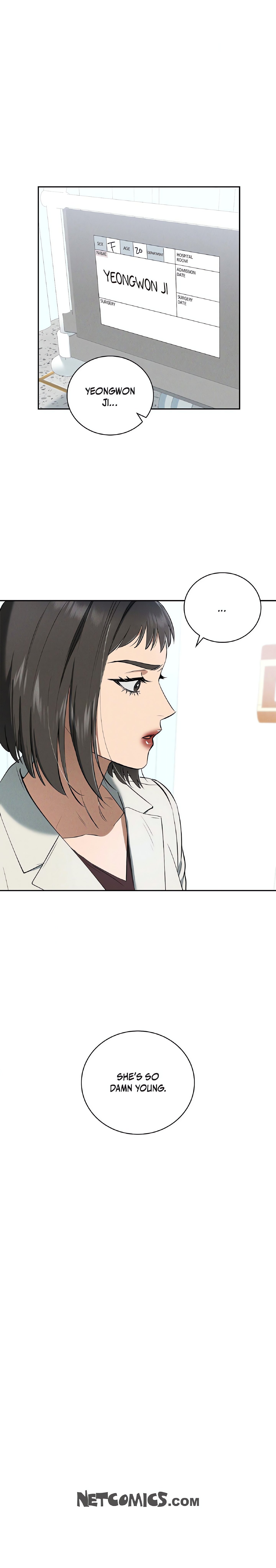 Falling (DOG) chapter 47 page 19