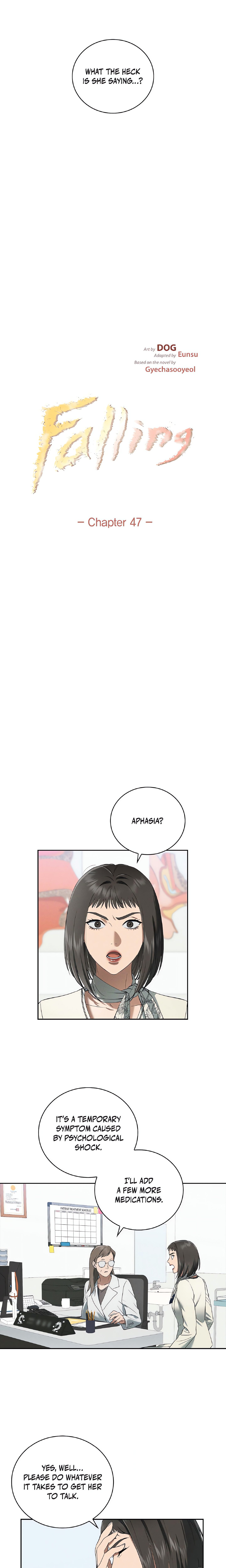 Falling (DOG) chapter 48 page 3
