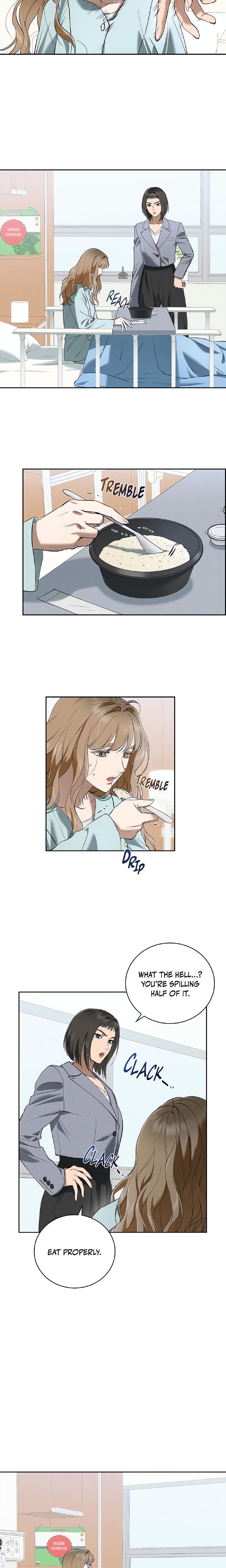 Falling (DOG) chapter 48 page 8