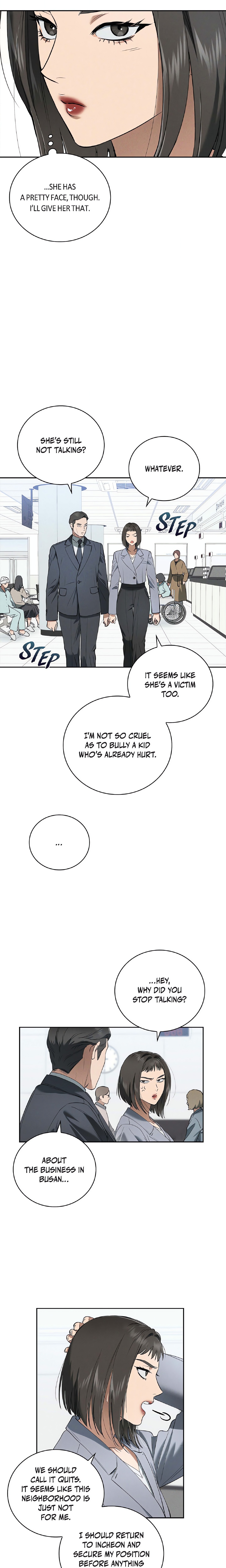 Falling (DOG) chapter 48 page 10