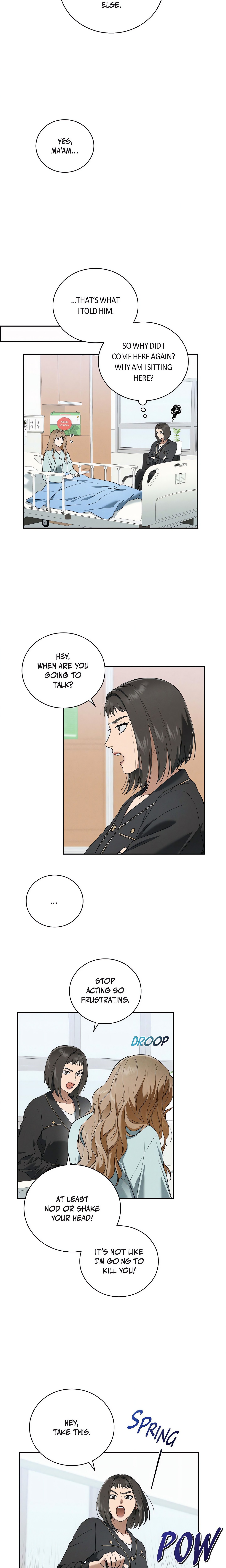 Falling (DOG) chapter 48 page 11