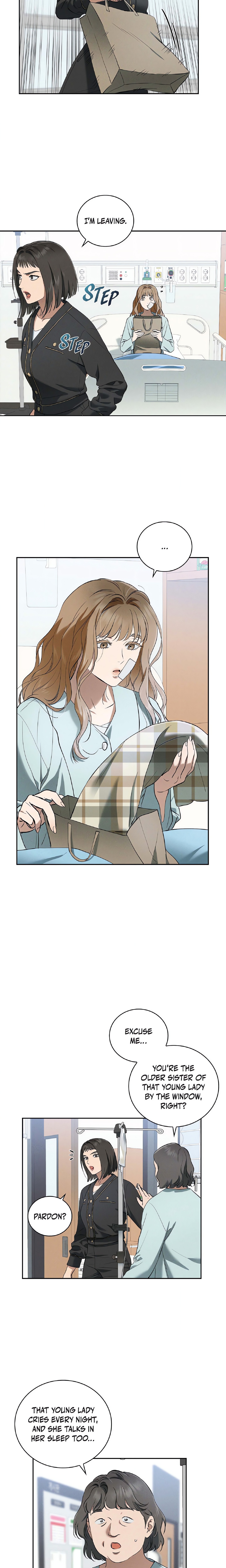 Falling (DOG) chapter 48 page 12