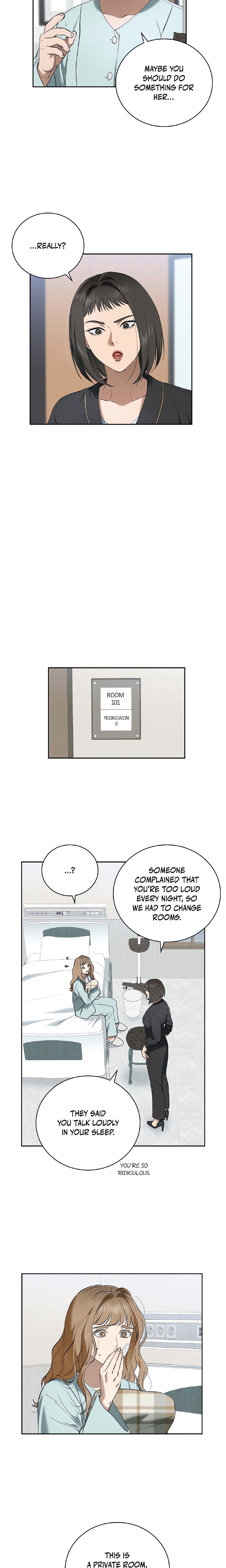 Falling (DOG) chapter 48 page 13