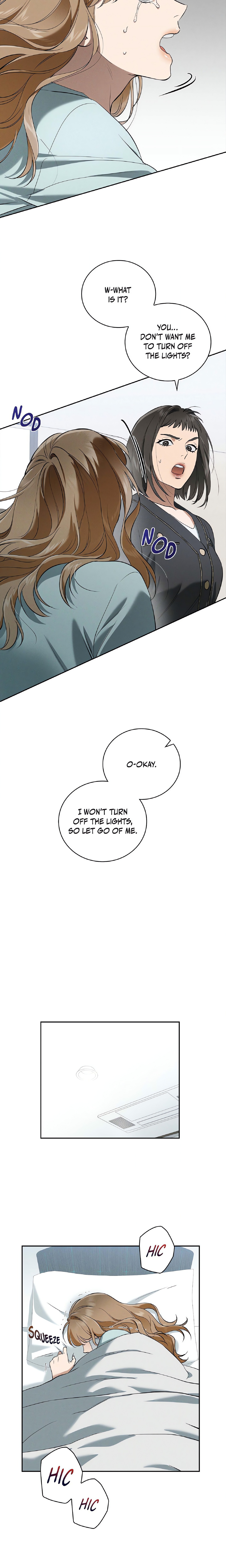 Falling (DOG) chapter 48 page 15