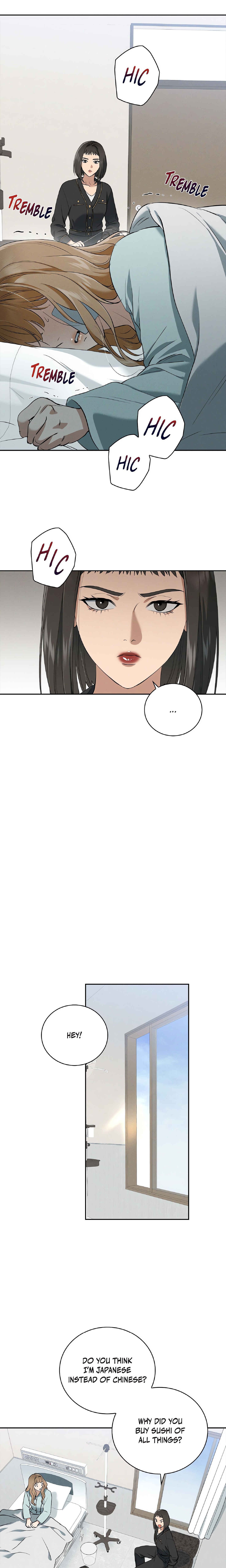 Falling (DOG) chapter 48 page 16