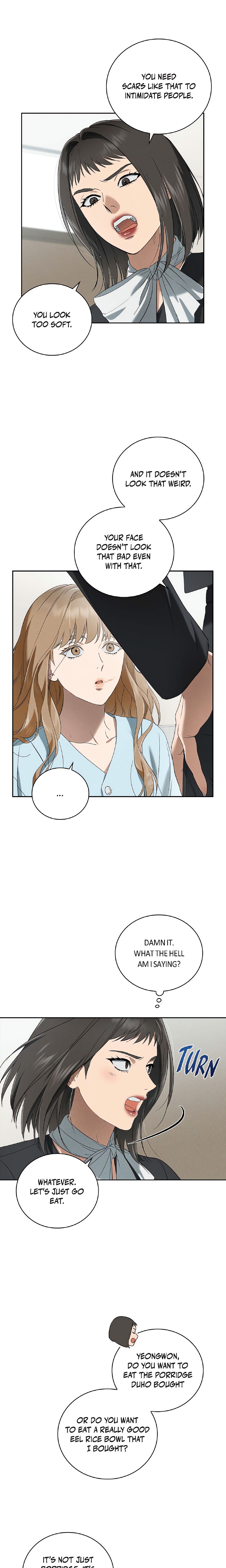 Falling (DOG) chapter 49 page 3