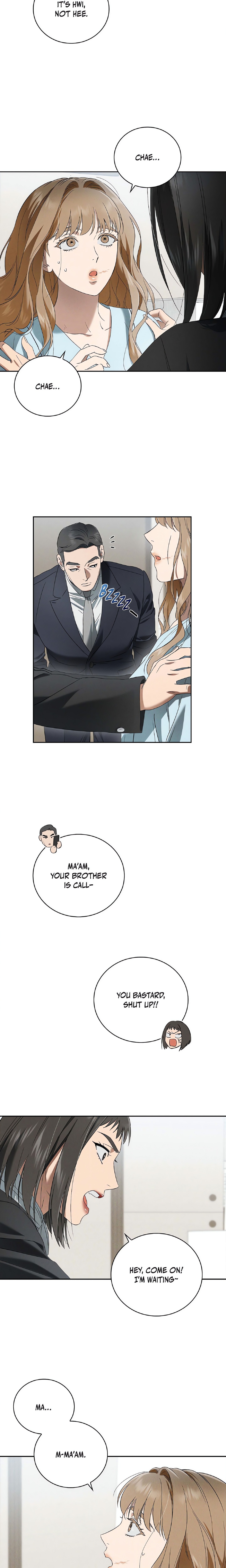 Falling (DOG) chapter 49 page 5