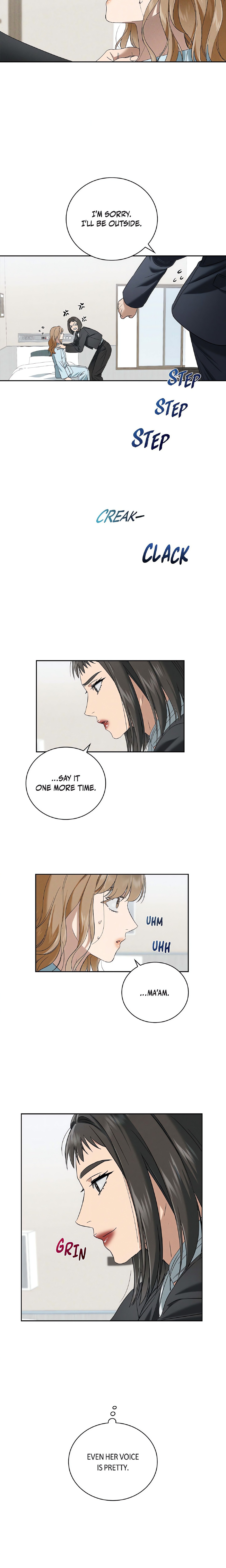 Falling (DOG) chapter 49 page 6