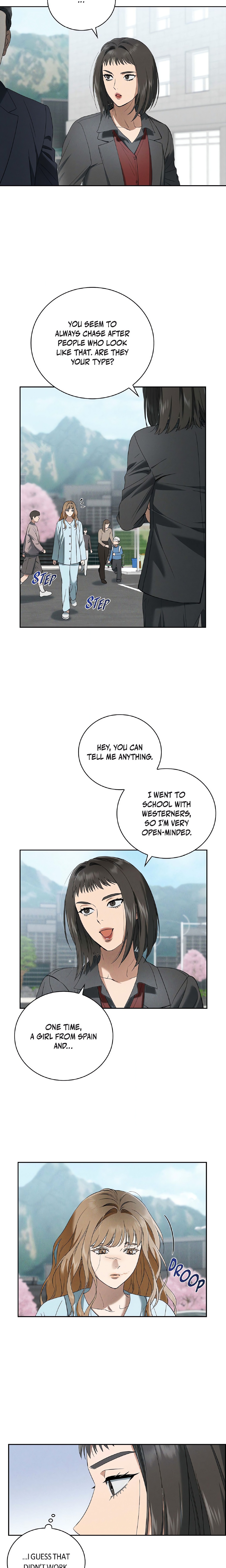 Falling (DOG) chapter 49 page 11