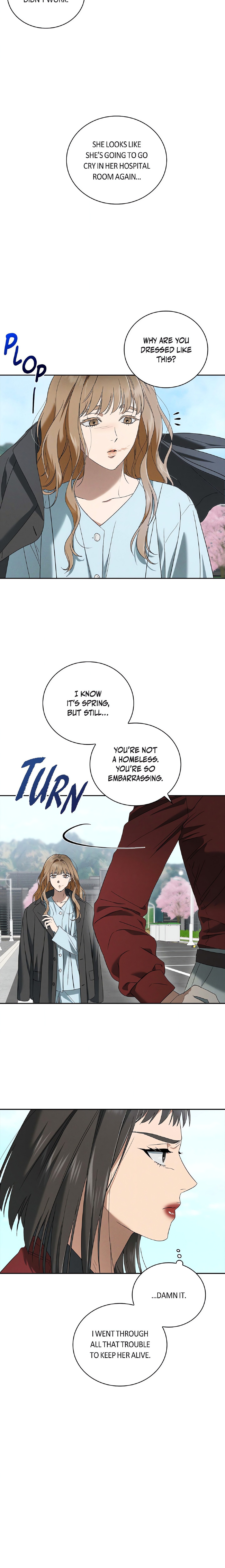 Falling (DOG) chapter 49 page 12