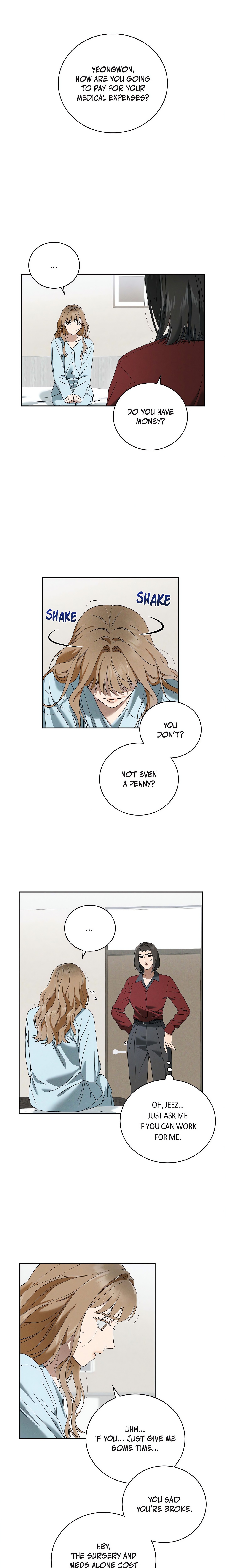 Falling (DOG) chapter 49 page 13