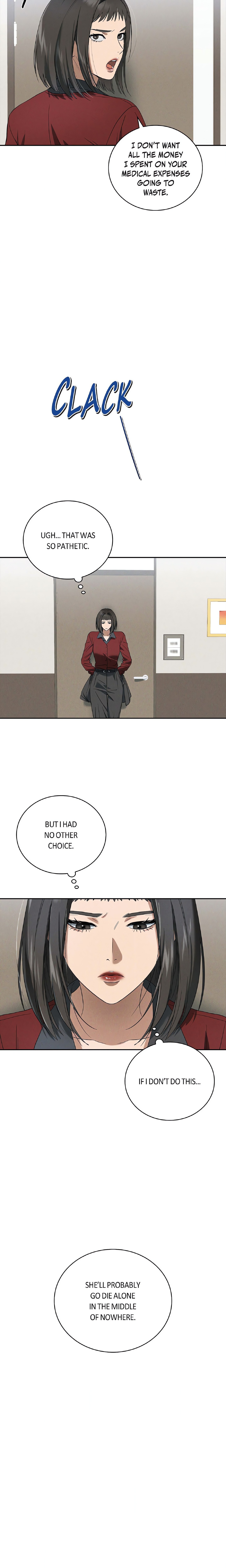 Falling (DOG) chapter 49 page 15