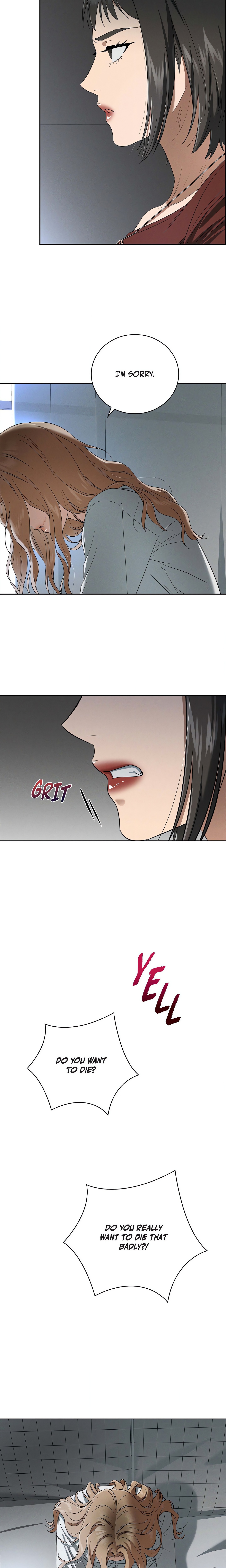 Falling (DOG) chapter 49 page 18