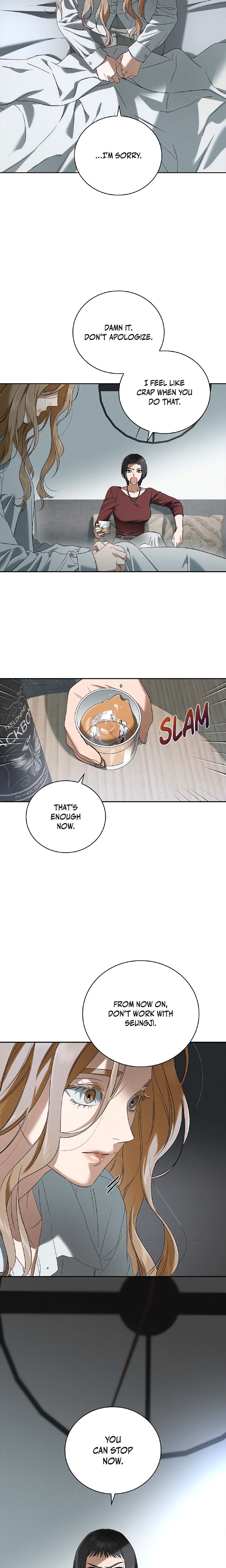 Falling (DOG) chapter 49 page 19