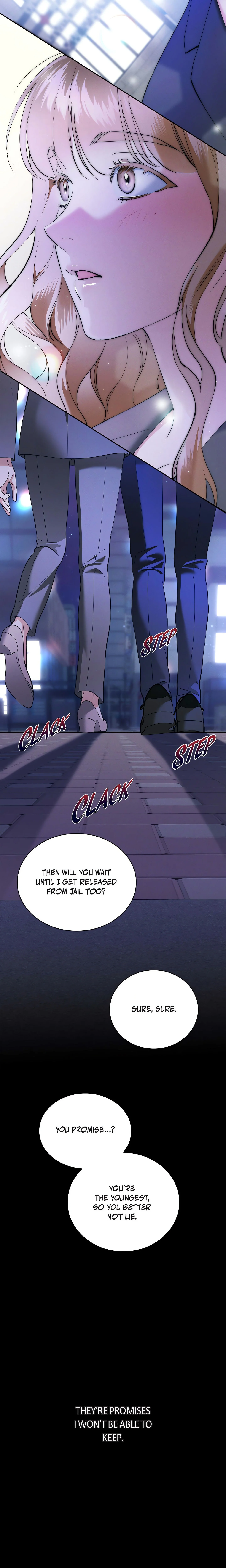 Falling (DOG) chapter 5 page 3